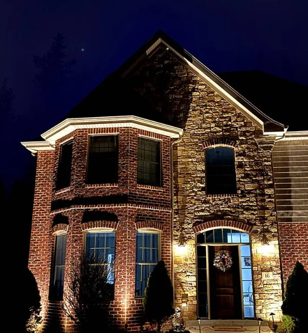 Architectural Lighting Installations