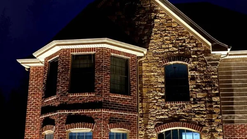 Front yard lighting to boost curb appeal in Pittsburgh