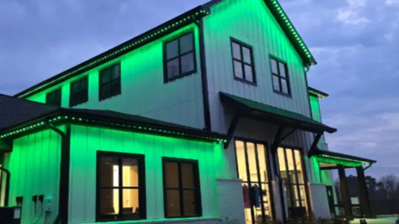 outdoor lighting for your backyard