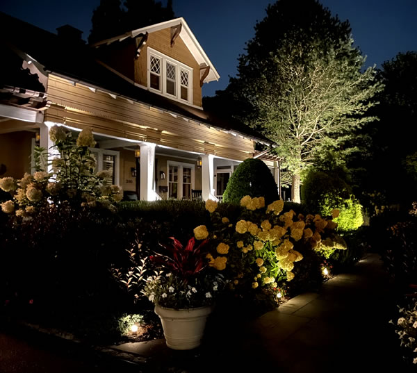 landscape lighting designer