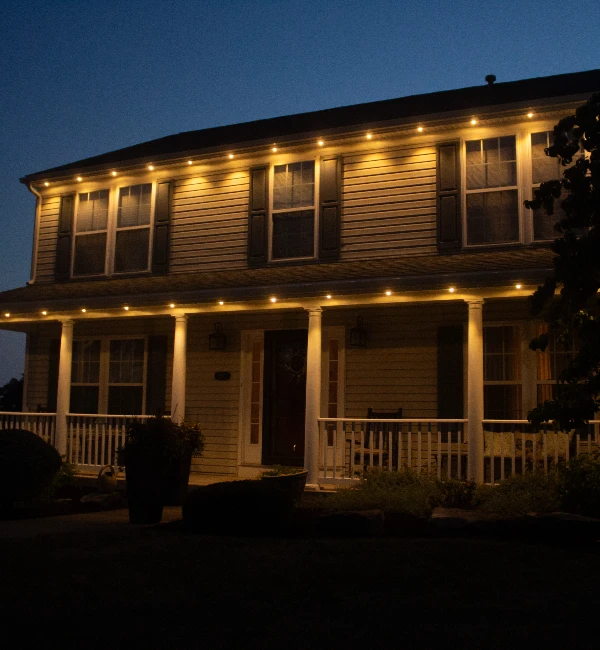 Permanent Outdoor Lighting