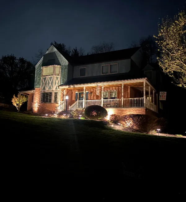 front-yard-security-lighting