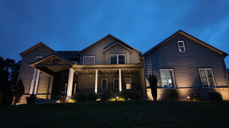 landscape lighting after2