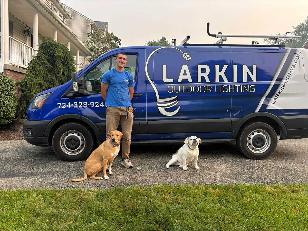 Larkin Outdoor Lighting Team