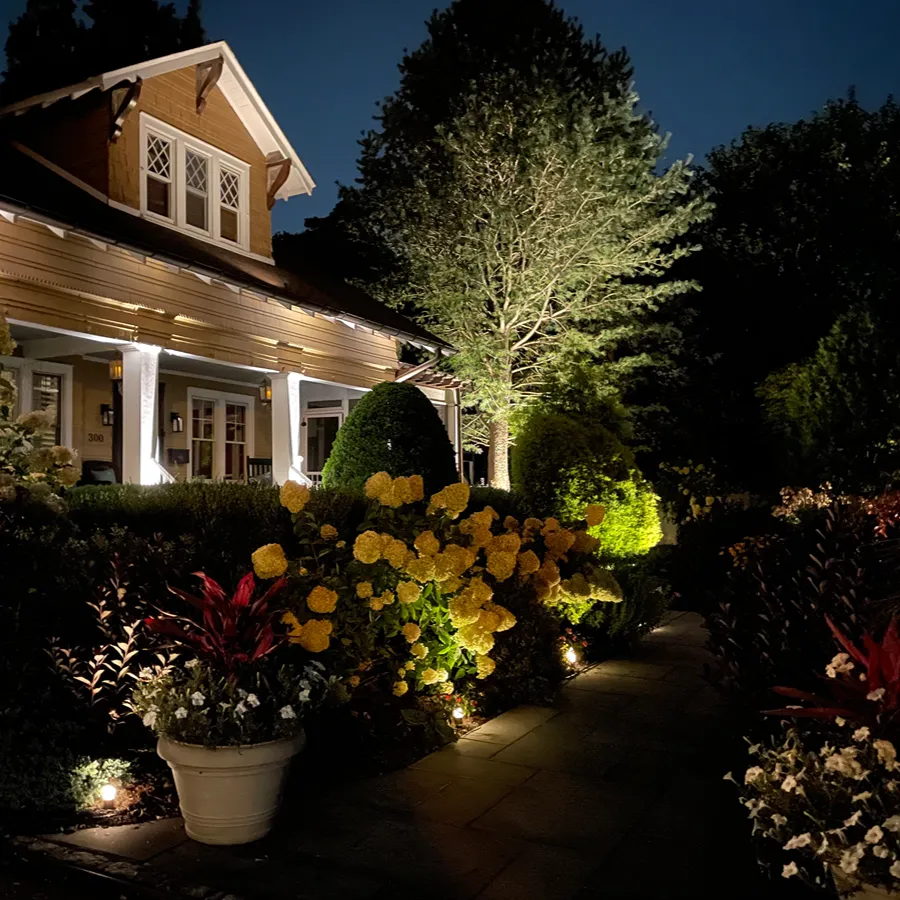 Landscape lighting troubleshooting