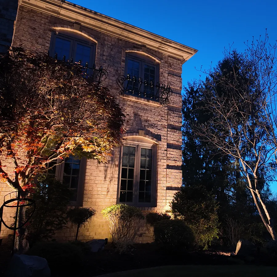 landscape lighting repairs