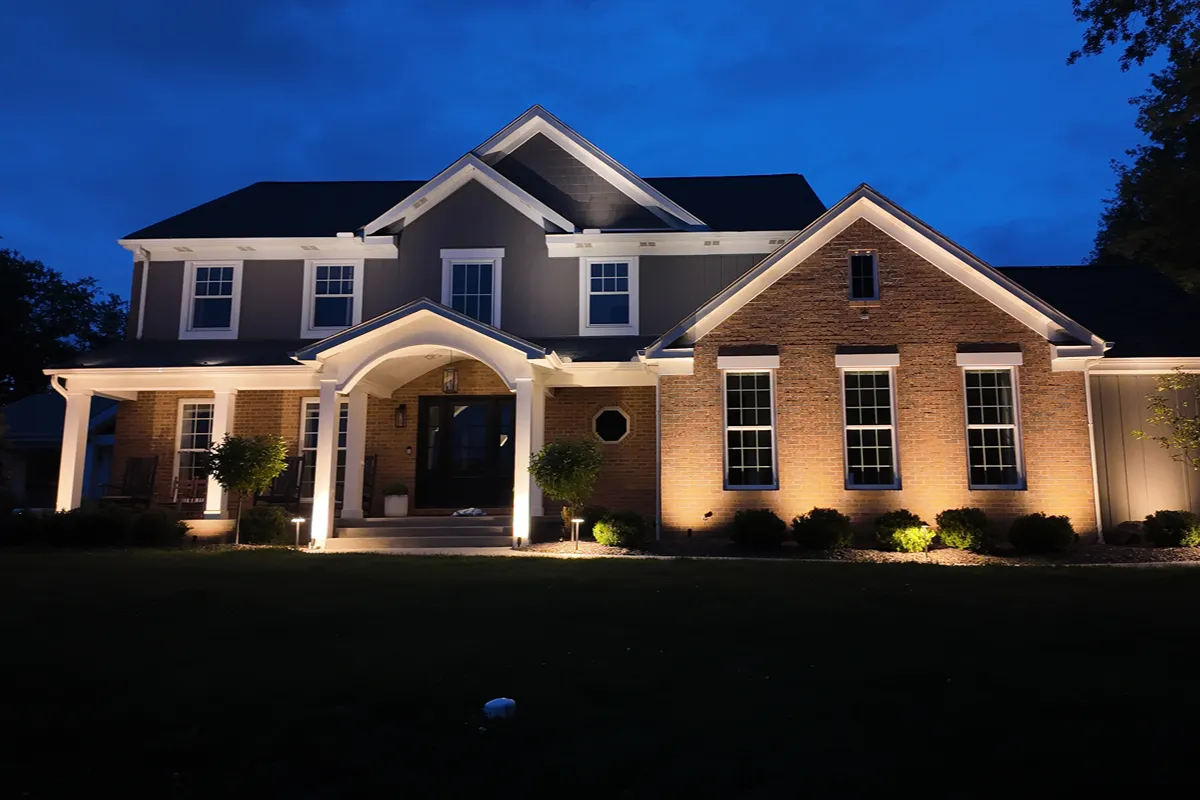 Landscape Lighting Upgrades